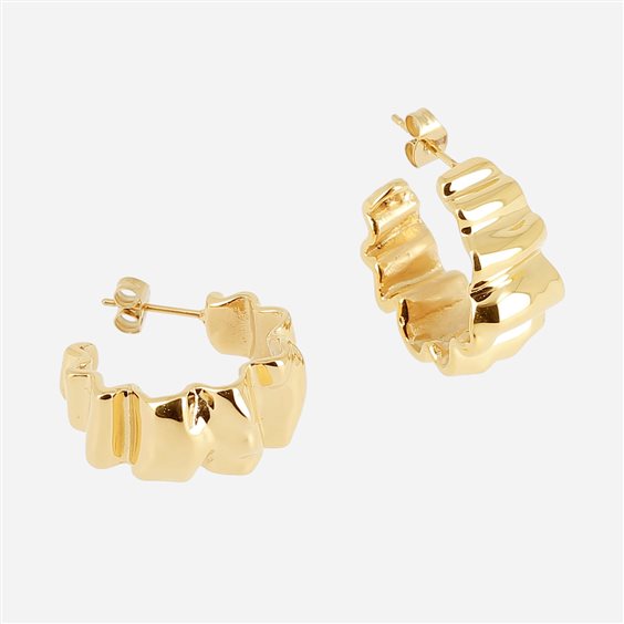 Orecchini Zag Bijoux Donna Ethnic Chic in Acciaio SEC22878-01UNI - SEC22878-01UNI